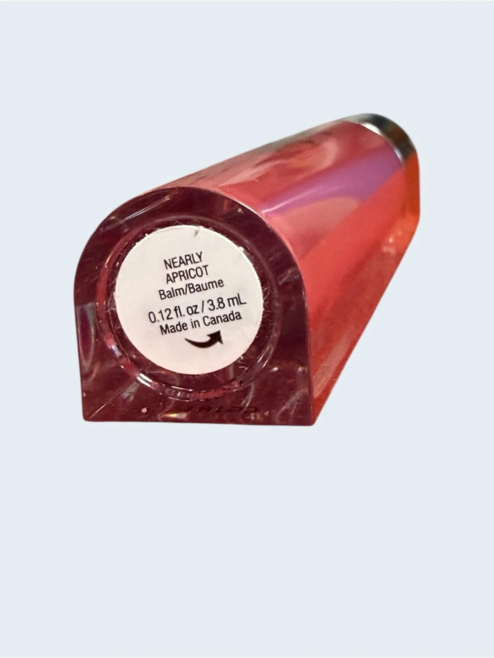 Rare Beauty Lip Gloss  in NEARLY APRICOT